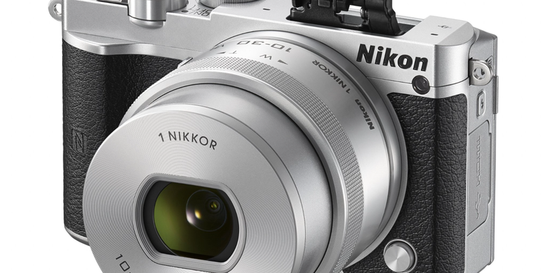 New Gear: Nikon 1 J5 Camera Takes On a Classic Look