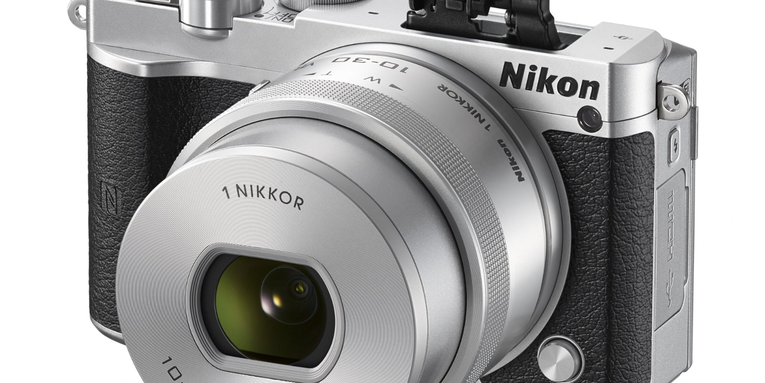New Gear: Nikon 1 J5 Camera Takes On a Classic Look New Gear: Nikon 1 J5 Camera Takes On a Classic Look