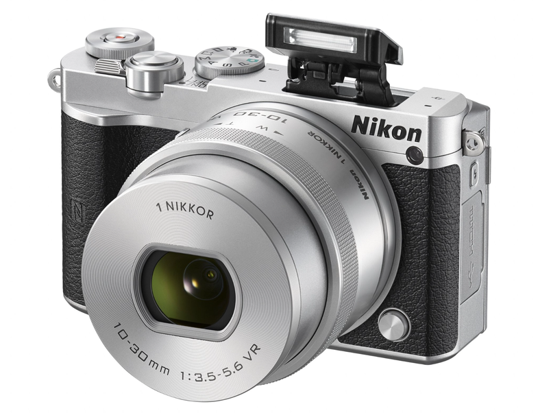 Nikon 1 J5 Mirrorless Camera