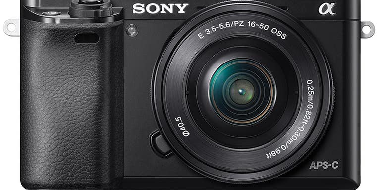 Sony a6000 Review