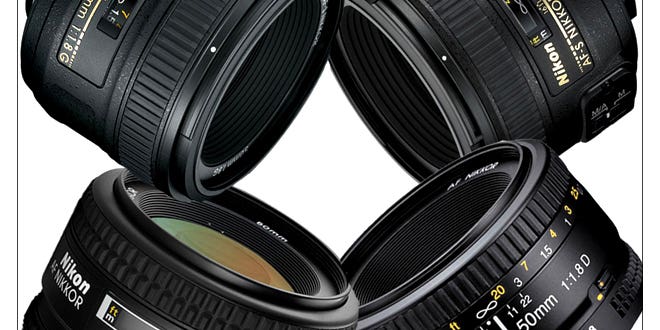 Which Nikon 50mm Lens Should I Buy? Which Nikon 50mm Lens Should I Buy?