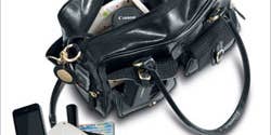 Canon and Jill-e Team Up For Camera Toting Handbag