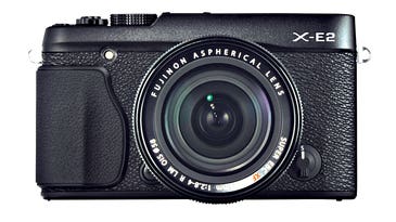 Camera Test: Fujifilm X-E2
