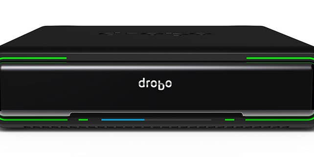 New Gear: Drobo 5D and Mini RAID Storage Solutions With Thunderbolt