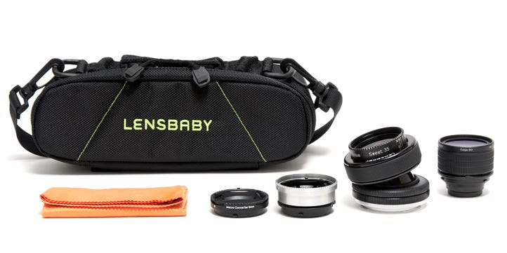 New Gear: Lensbaby Pro Effects Kit New Gear: Lensbaby Pro Effects Kit