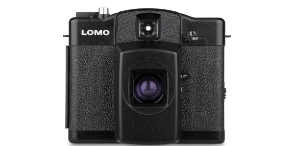 New Gear: Lomography LC-A 120 Medium Format Film Camera