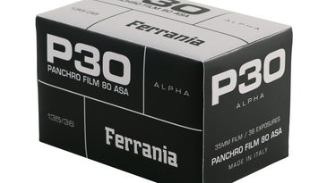 Ferrania P30 Film