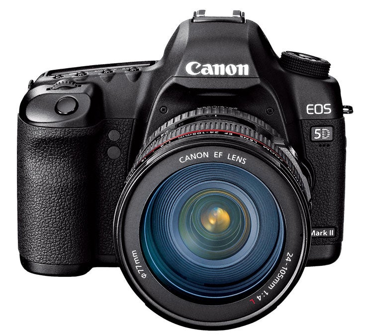 カメラ デジタルカメラ Camera Test: Canon EOS 5D Mark II | Popular Photography