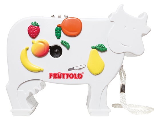 Fruttolo Cow Camera