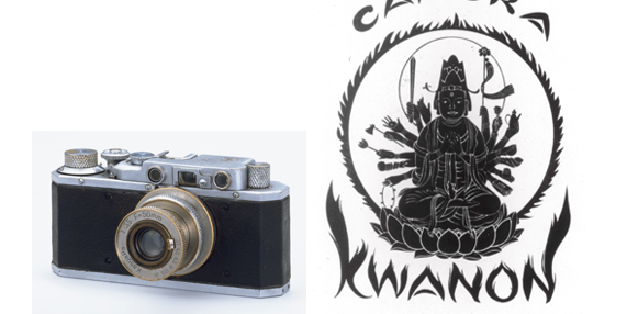 Today is the 80th Anniversary of Canon’s First Camera, the Kwanon