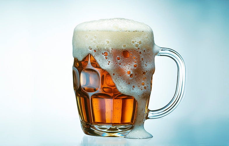 beer mug