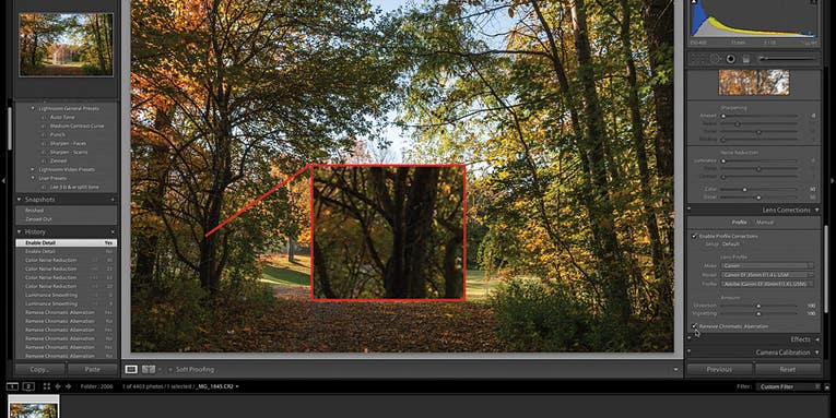 Software Workshop: Master the New Lightroom 4 Raw Conversion Dialogue