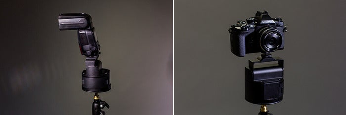 Panlight Rotating Flash Mount