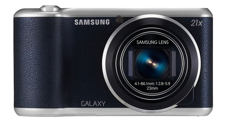 The Samsung Galaxy Camera 2