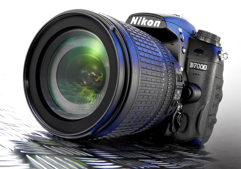 Lab Test: Nikon D7000 | Popular Photography