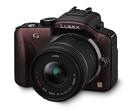 Panasonic Lumix G3 Main