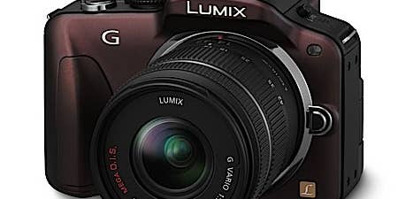 Panasonic Lumix G3 Brings More Megapixels, Faster AF