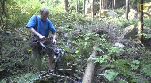 natgeo drone crash