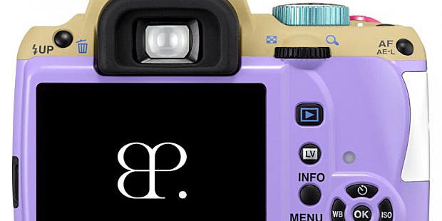 Pentax Kr Bonnie Pink Pentax Kr Bonnie Pink