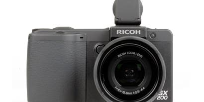 Ricoh GX200: Camera Test