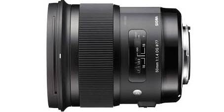 CES 2014: Sigma Revamps 50mm F/1.4 and 18-200mm F/3.5-6.3 DC OS HSM Lenses