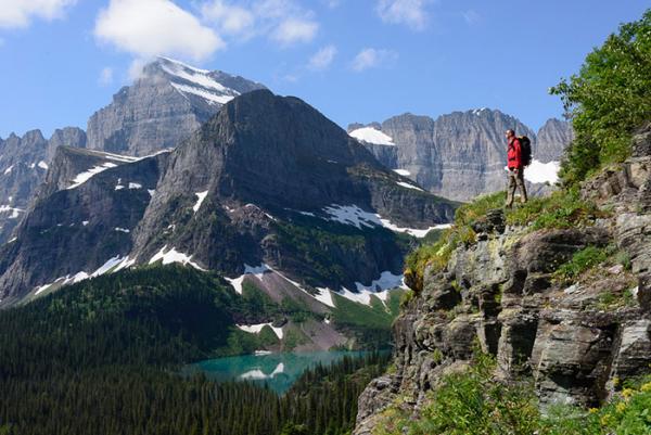 Mentor Series: Montana, Glacier NP & Native American Powwow