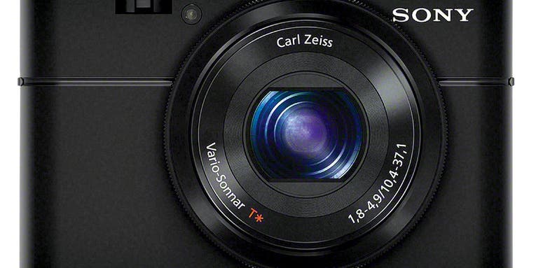 Tested: Sony Cyber-shot DSC-RX100 Compact Camera