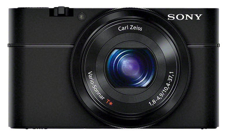 Sony Cyber-Shot DSC-RX100 VII Digital Camera, with Shooting Grip — Pro  Photo Supply