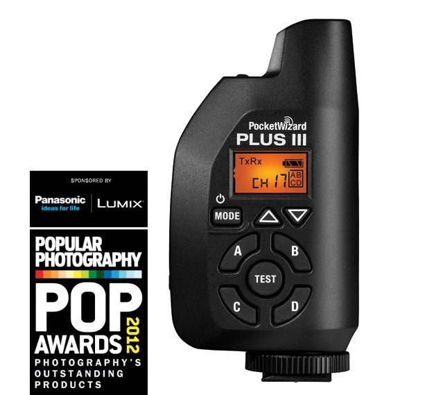 PocketWizard Plus III