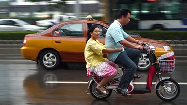 Olympics 2008: Beijing Bound
