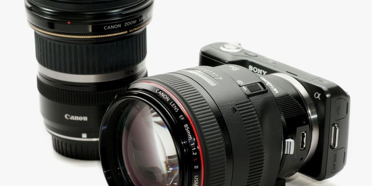 New Gear: Metabones Adapter Adds Canon AF To Sony NEX Mount