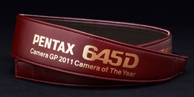 Limited Edition Pentax 645D