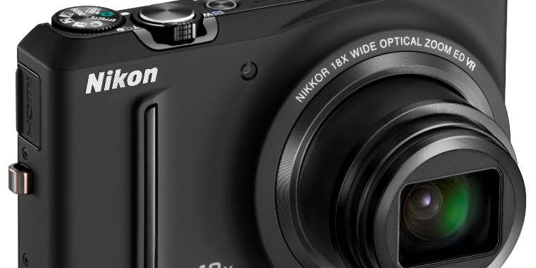 Nikon Announces 6 New Coolpix Cameras