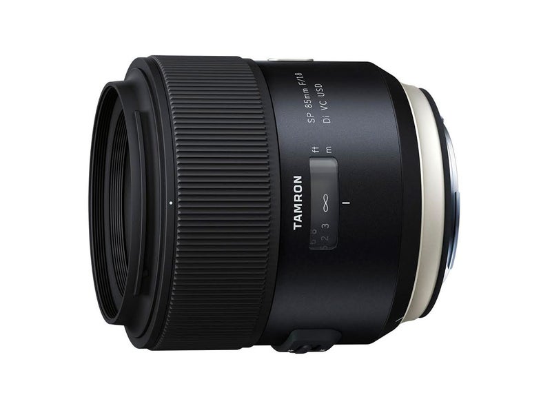 Tamron 85mm F/1.8 SP VC Portrait Prime Lens