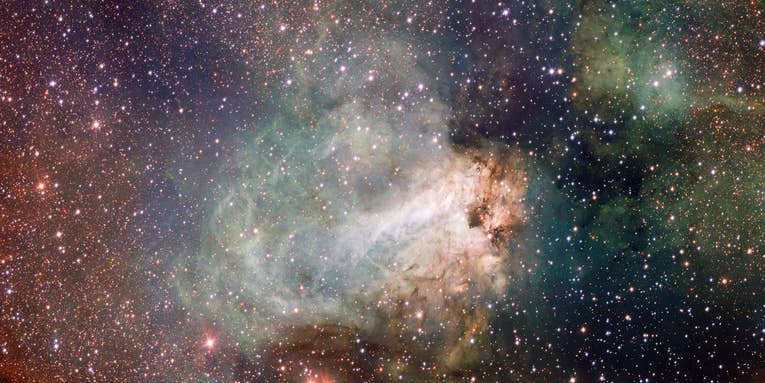 ESO Telescope Snaps 268-Megapixel Pic Of The Heavens