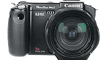 Great “8” Megapixel Shoot-Out!