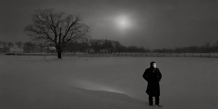 Tips From a Pro: Gregory Heisler on Portrait Photography Tips From a Pro: Gregory Heisler on Portrait Photography