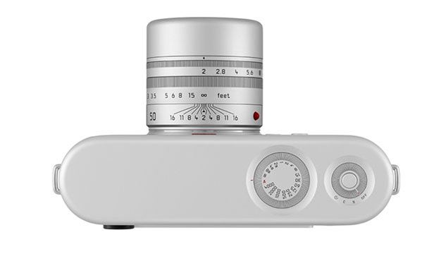 Leica M by Jony Ive for (RED)