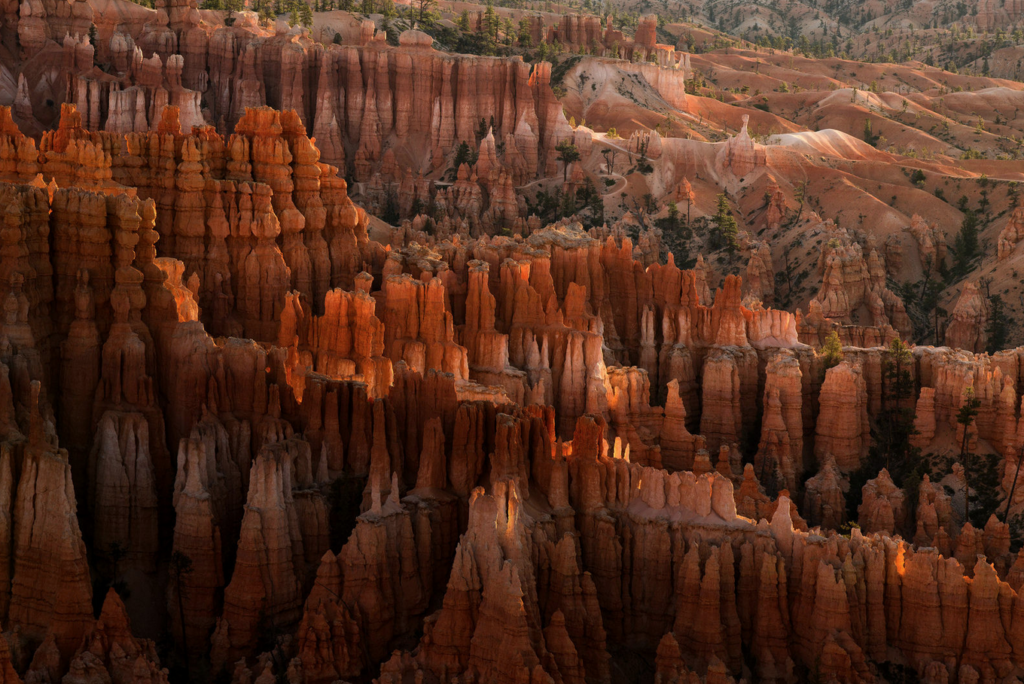 Today's Photo of the Day comes from Brian Truono and captured in Utah's Bryce Canyon with a Canon EOS 5D Mark III
and a EF 70-200mm f/2.8L IS USM lens at 1/10 sec, f/14  and ISO 100. See more of Truono's work <a href="https://www.flickr.com/photos/trueth/">here.</a>