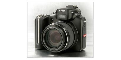 Camera Test: Kodak EasyShare P880