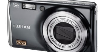 New Gear: Fujifilm FinePix F70EXR