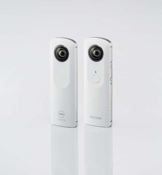 ricoh theta