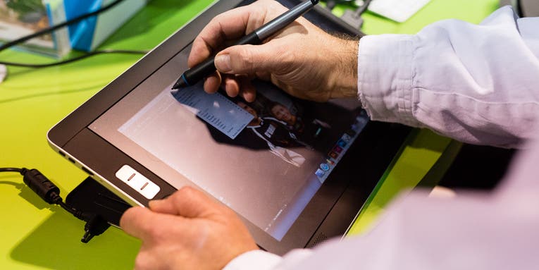 Video: Hands-On With the Wacom Cintiq Companion 2 Editing Tablet