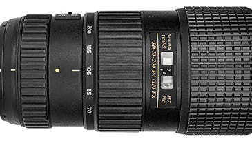 Lens Test: Tokina 70–200MM F/4 AT-X PRO FX VCM-S