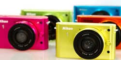 NIkon V1 and J1 Prototype Accessories NIkon V1 and J1 Prototype Accessories