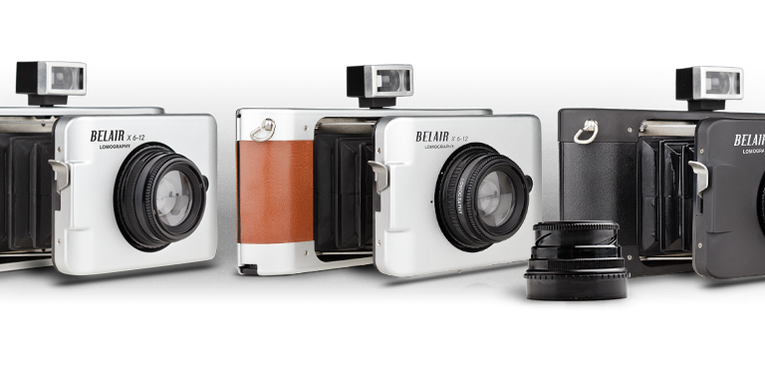 New Gear: The Lomography Belair X 6-12 Medium Format Camera