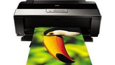 Printer Test: Epson Stylus Photo R1900