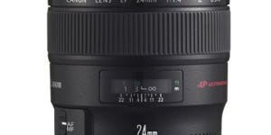 Lens Test: Canon EF 24mm f/1.4L II USM AF