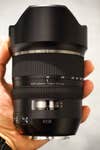 Tamron SP 15-30mm F/2.8 VS Wide-Angle Zoom Lens
