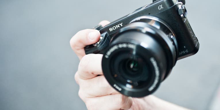 Hands-On: Sony NEX-6 Interchangeable-Lens Compact With Electronic Viewfinder